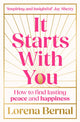 Book cover of: It Starts with You