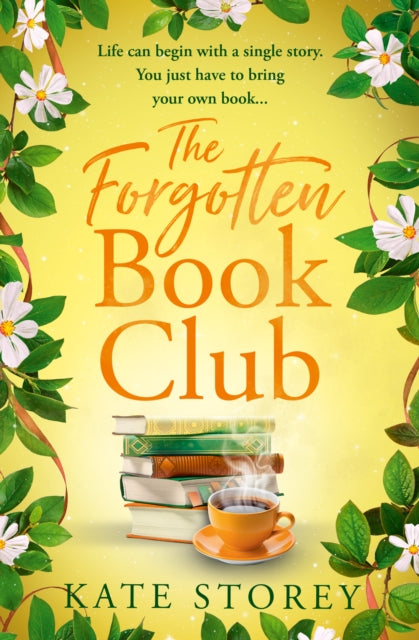 Book cover of: Forgotten Book Club