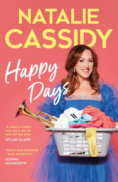 Book cover of: Happy Days