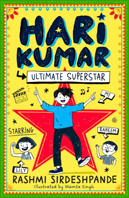 Hari Kumar, Ultimate Superstar