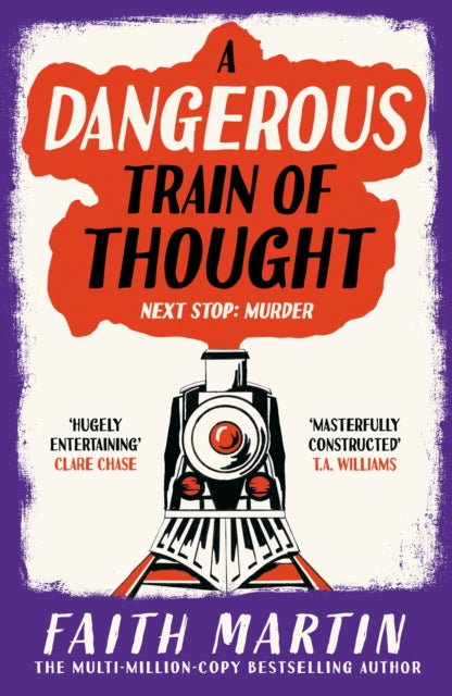 Book cover of: Dangerous Train of Thought