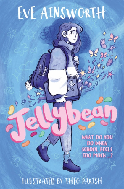 Book cover of: Jellybean