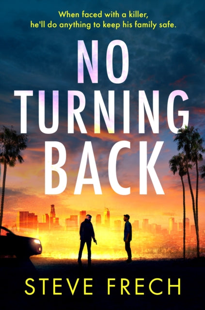 Book cover of: No Turning Back