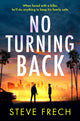 Book cover of: No Turning Back
