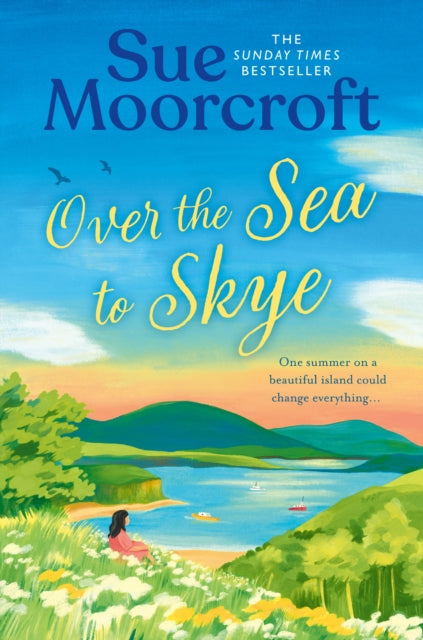 Book cover of: Over the Sea to Skye