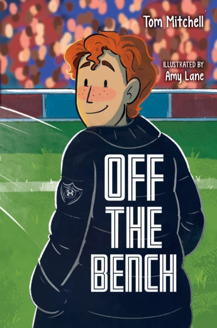 Book cover of: Off the Bench