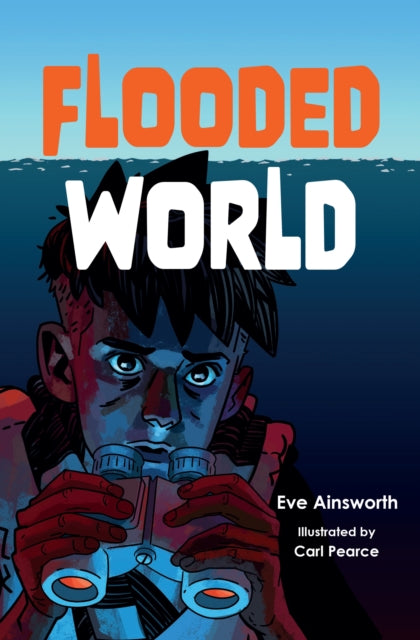 Book cover of: Flooded World
