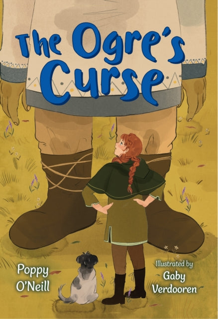 Book cover of: Ogre's Curse. By: Collins Big Collins Big Cat