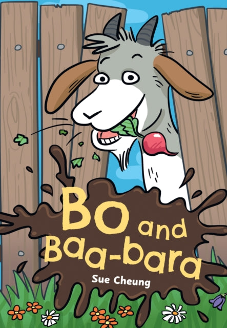 Book cover of: Bo and Baa-bara. By: Collins Big Collins Big Cat