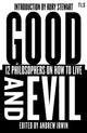 Book cover of: Good and Evil