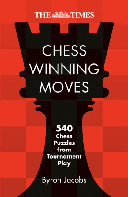Book cover of: Times Chess Winning Moves