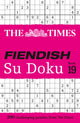 Book cover of: Times Fiendish Su Doku Book 19