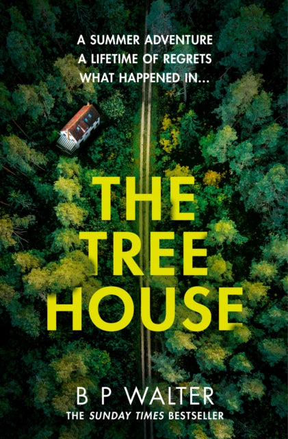 Book cover of: Treehouse