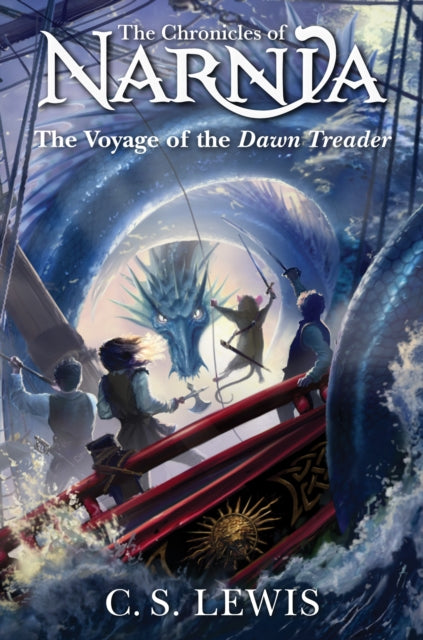 Book cover of: Voyage of the Dawn Treader
