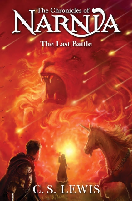Book cover of: Last Battle