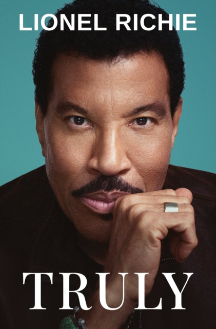 Book cover of: Truly. By: Lionel Richie