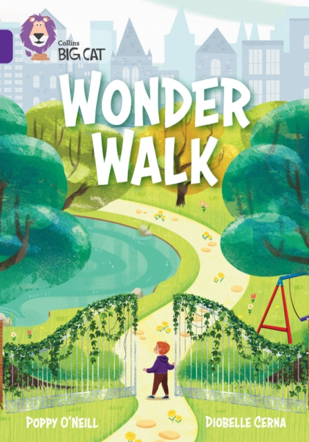 Book cover of: Wonder Walk