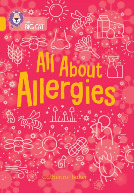 Book cover of: All About Allergies