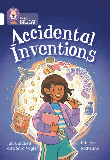 Book cover of: Accidental Inventions