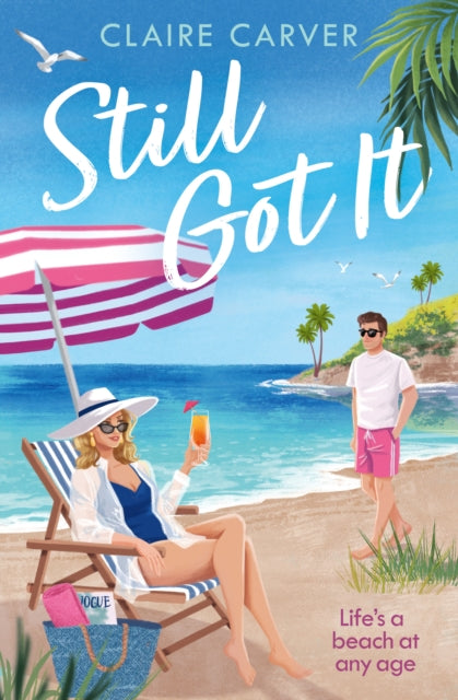Book cover of: Still Got It