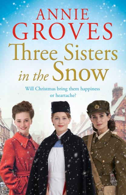 Book cover of: Three Sisters in the Snow