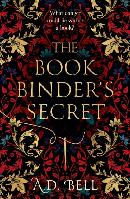 The Bookbinder's Secret