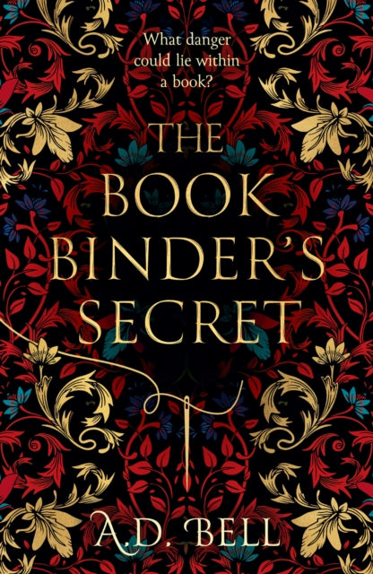 The Bookbinder’s Secret