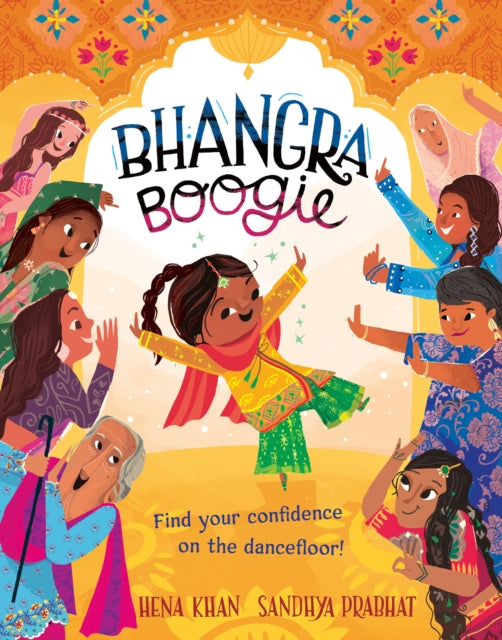 Bhangra Boogie 9780008756000 Hena Khan