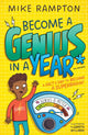 Book cover of: Become a Genius in a Year