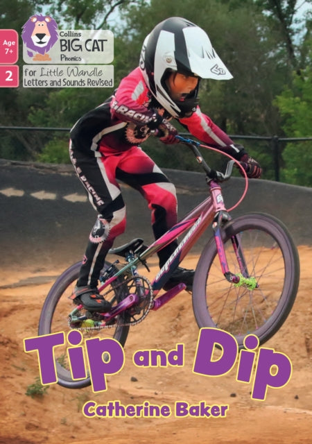 Book cover of: Tip and Dip