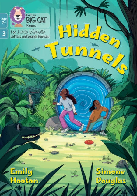 Book cover of: Hidden Tunnels