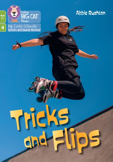 Book cover of: Tricks and Flips