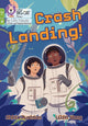 Book cover of: Crash Landing