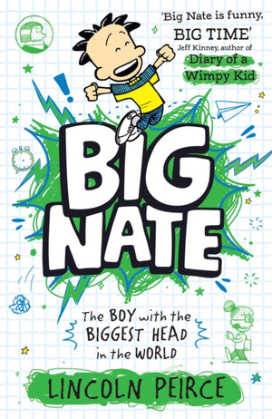Boy with the Biggest Head in the World