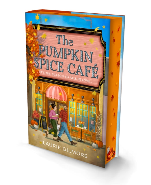 Pumpkin Spice Cafe (Deluxe Edition) 9780008759827 Laurie Gilmore