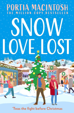 Snow Love Lost