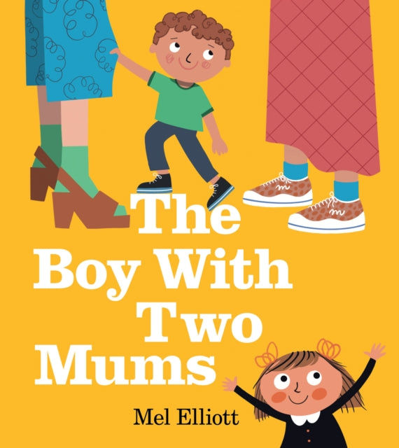 Boy With Two Mums