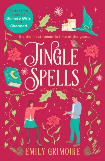 Jingle Spells 9780008765767 Emily Grimoire