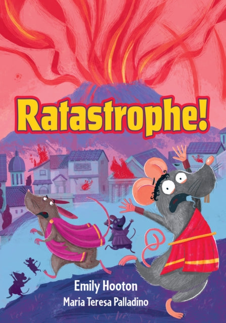Book cover of: Ratastrophe!