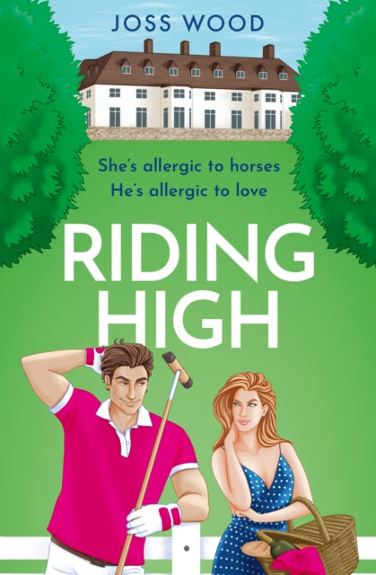 Riding High 9780008769512 Joss Wood