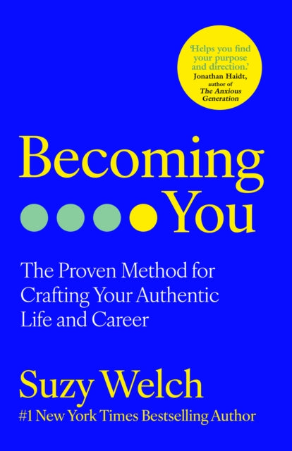 Book cover of: Becoming You