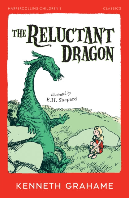 Book cover of: Reluctant Dragon