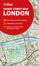 Collins London Handy Street Map