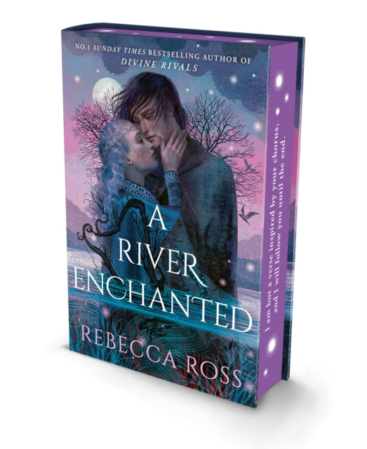 Book cover of: River Enchanted
