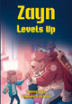 Book cover of: Zayn Levels Up