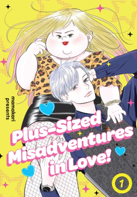 Book cover of: Plus-Sized Misadventures in Love!, Volume 1