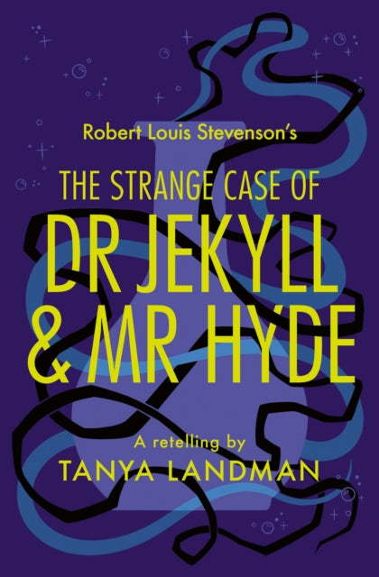 Strange Case of Dr Jekyll and Mr Hyde