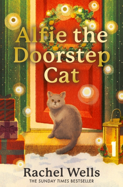 Book cover of: Alfie the Doorstep Cat