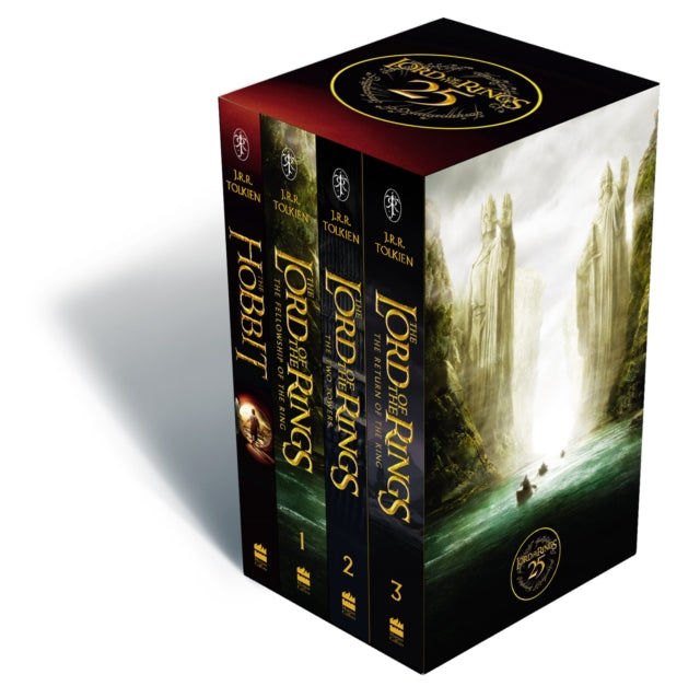 Hobbit and The Lord of the Rings