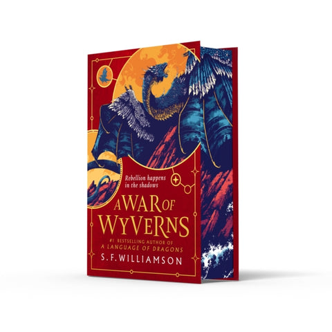 A WAR OF WYVERNS